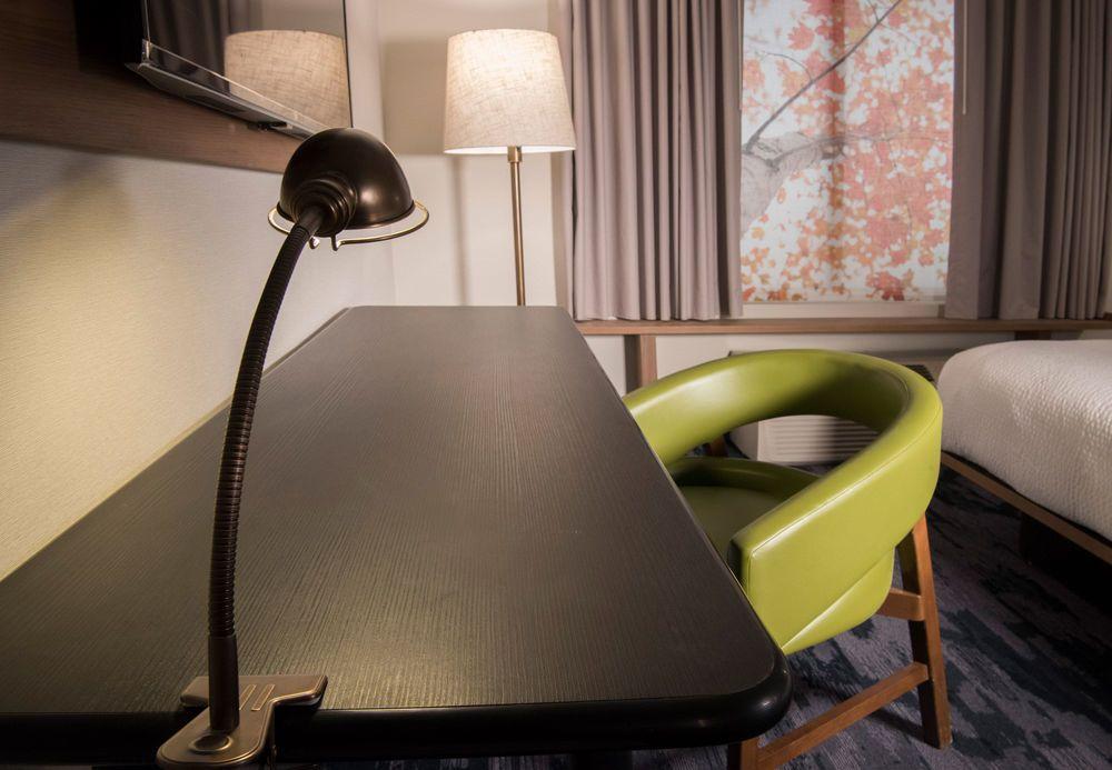 Fairfield Inn & Suites By Marriott Allentown West Breinigsville Экстерьер фото