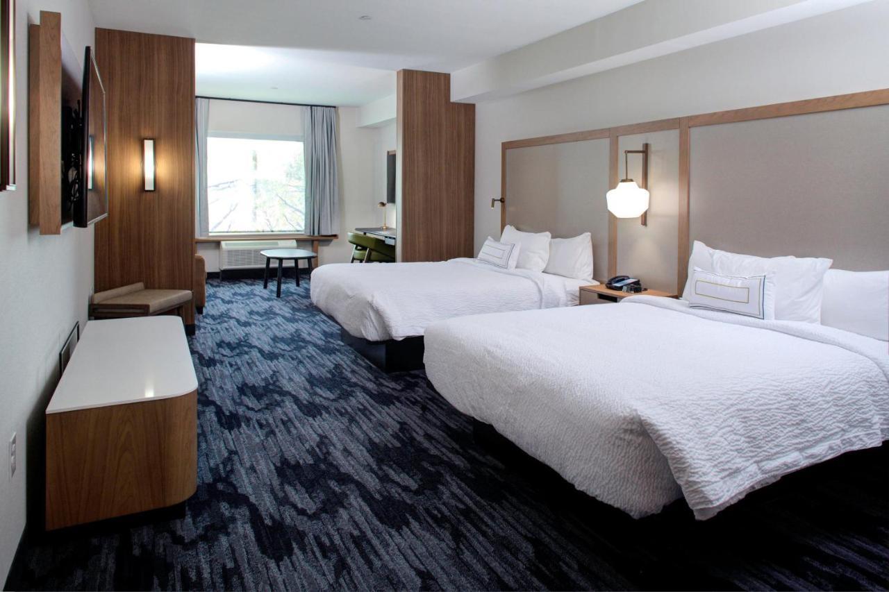 Fairfield Inn & Suites By Marriott Allentown West Breinigsville Экстерьер фото