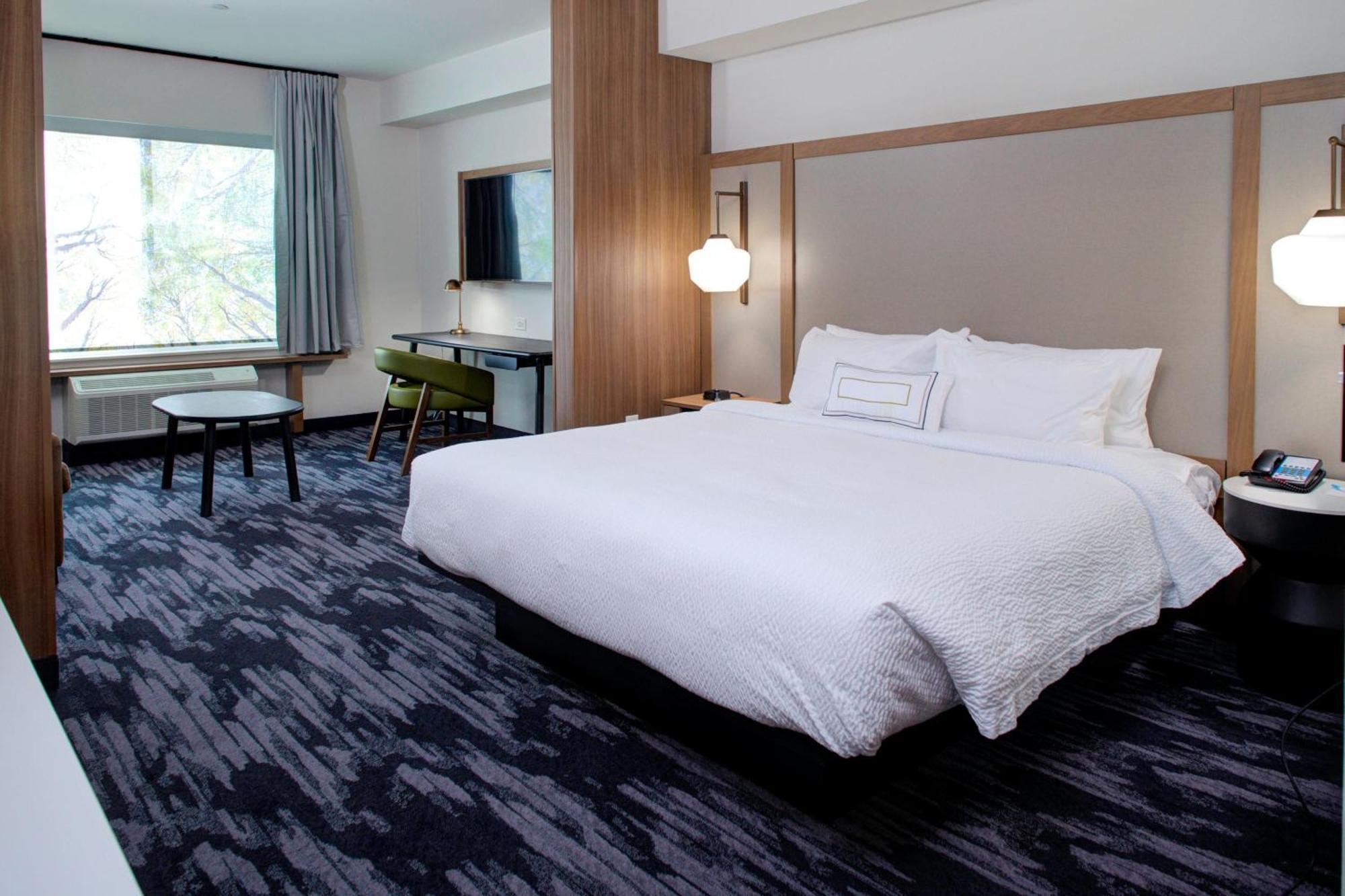 Fairfield Inn & Suites By Marriott Allentown West Breinigsville Экстерьер фото