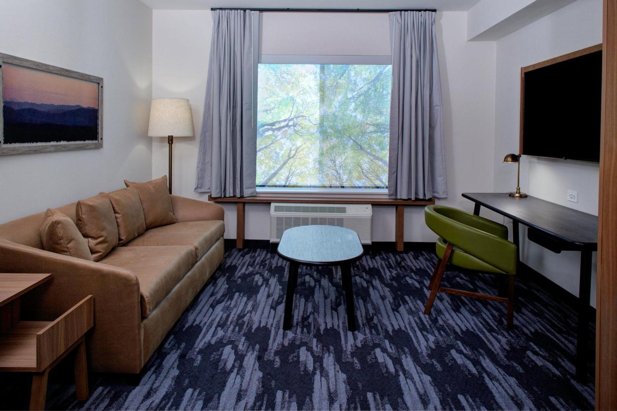 Fairfield Inn & Suites By Marriott Allentown West Breinigsville Экстерьер фото